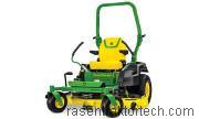John Deere Z530M technische daten