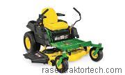 John Deere Z540M technische daten 