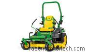 John Deere Z545R  technische daten 
