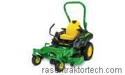 John Deere Z915E  technische daten 