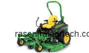 John Deere Z920R  technische daten 