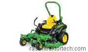 John Deere Z950M technische daten 