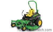 John Deere Z970R  technische daten 