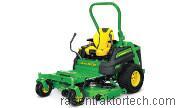 John Deere Z997R technische daten 