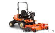 Kubota F2690 technische daten 