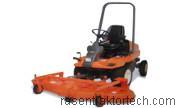 Kubota F3060 technische daten 