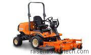 Kubota F3990  technische daten 