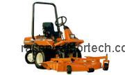 Kubota FZ2400 technische daten 