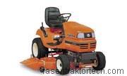 Kubota G2160 technische daten 