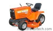 Kubota G5200 technische daten 