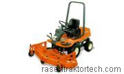 Kubota GF1800 technische daten 