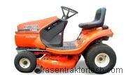 Kubota T1460 technische daten