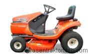 Kubota T1560 technische daten 