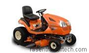 Kubota T2080  technische daten 