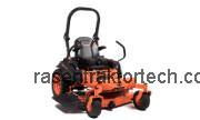 Kubota Z422 technische daten 