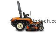 Kubota ZG20 technische daten 