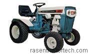 MTD 660  technische daten 