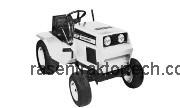 MTD 918 technische daten 