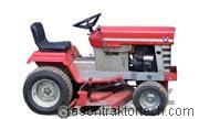Massey Ferguson 14 technische daten 