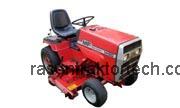 Massey Ferguson 1450 technische daten 