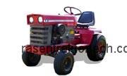Massey Ferguson 16 technische daten 