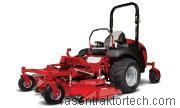 Massey Ferguson 4900 technische daten