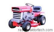 Massey Ferguson 7  technische daten 