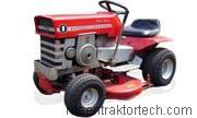 Massey Ferguson 8 technische daten 