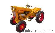 Massey Ferguson ELF technische daten 