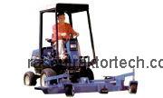 New Holland CM222 technische daten 