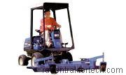 New Holland CM274 technische daten 