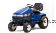 New Holland LS55 technische daten 