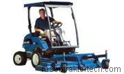 New Holland MC28 technische daten 
