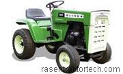 Oliver 125 technische daten 