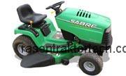 Sabre 1438HS technische daten 