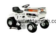 Sears LT1036 technische daten 