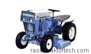 Sears Suburban 12 technische daten 