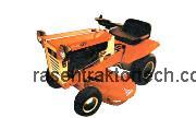 Simplicity Yeoman 637 technische daten 