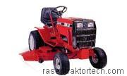 Snapper 2000GX technische daten