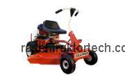 Snapper 25066  technische daten 