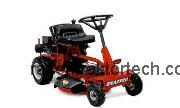 Snapper 281022BE  technische daten 