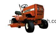 Snapper LT11 technische daten 