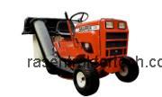 Snapper LT12 technische daten 