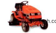 Snapper LT140H33DBV technische daten 