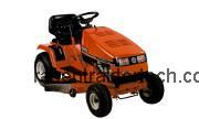 Snapper LT140H38ABV  technische daten 