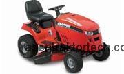 Snapper LT2044  technische daten 