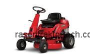Snapper RE110 technische daten 