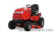 Snapper YT400  technische daten 