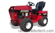 Steiner 420  technische daten 