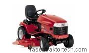Toro 520Lxi technische daten 